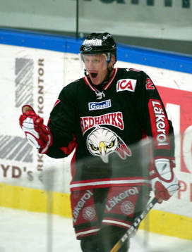 Jesper Mattsson, Malmö, jubel