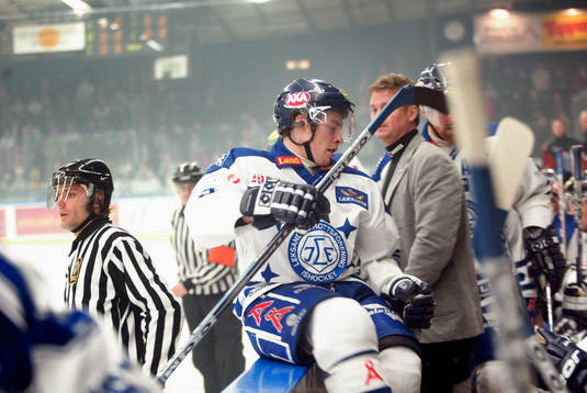 Robert Nilsson,  Leksand. Byte