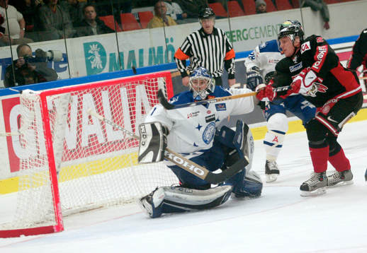 Mike Bales, målvakt, Leksand