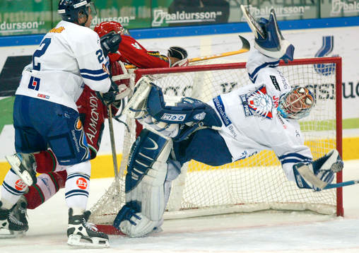 Daniel Sperrle, målvakt Linköping