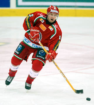 Kimmo Eronen, Frölunda
