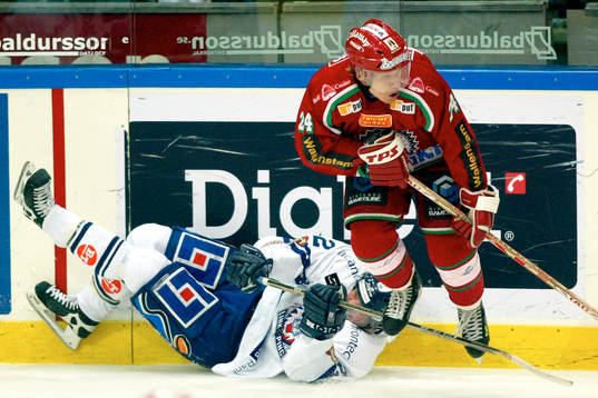 Niklas Andersson, Frölunda