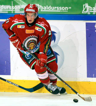 Loui Eriksson, Frölunda