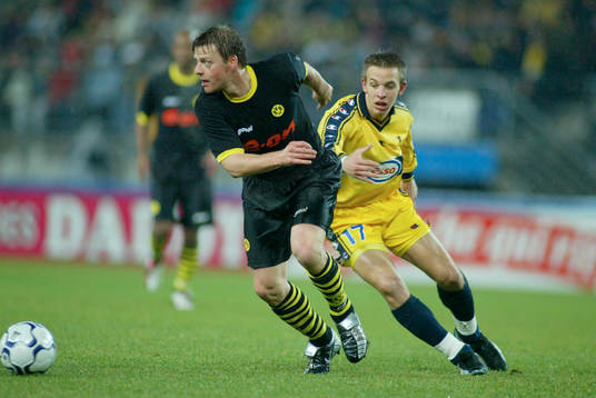 Christian WORNS och Benoit PEDRETTI