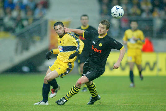 Christian WORNS och SANTOS