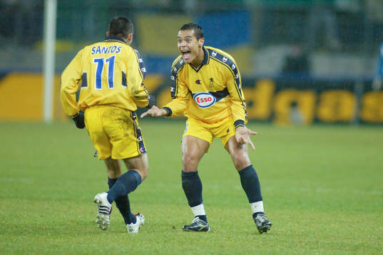 Gregory PAISLEY och SANTOS