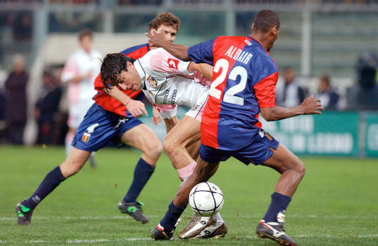 Toni Aldair, Genoa