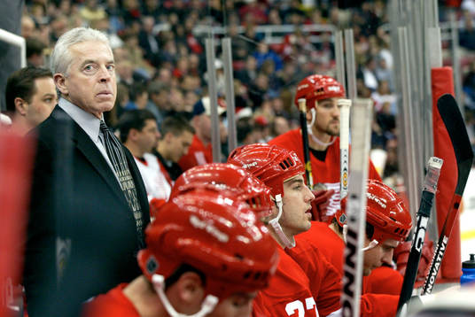 Barry Smith, coach, tränare
