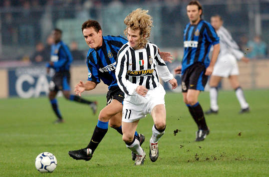Nedved och Gamarra