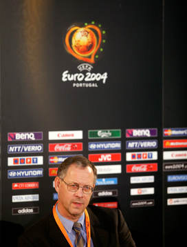Lars Lagerbäck, Sverige