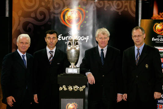 Grupp C:s förbundskaptener, Giovanni Trapattoni, Italien,