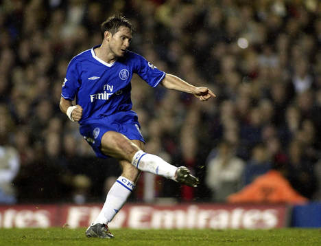 Fotboll, engelsk, premier league, Chelsea - Manchester
