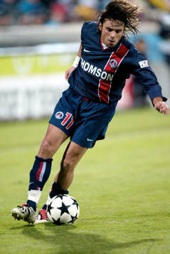 Fotboll, fransk, Marseille - Paris Saint Germain