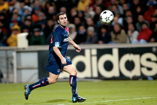 Fotboll, fransk, Marseille - Paris Saint Germain
