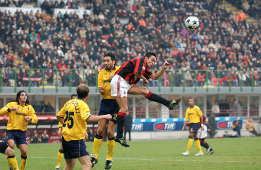Inzaghi, Milan