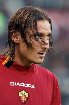 Totti, Roma