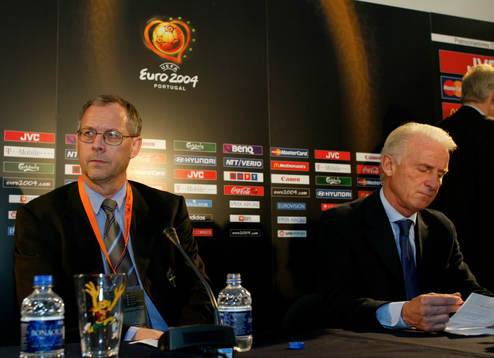 Lars Lagerbäck, förbundskapten, Sverige