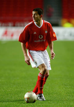 Fotboll, Portugisisk, Christiano, Benfica