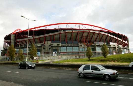 Fotboll, Portugisisk, Benfica Stadion, Arena, Estadio da Luz
