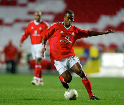 Fotboll, Portugisisk, Miguel, Benfica