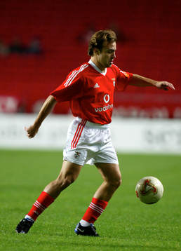 Fotboll, Portugisisk, Roger, Benfica