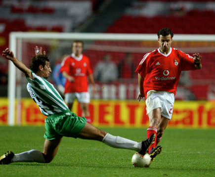 Simao, Benfica och Franco, Rio Ave