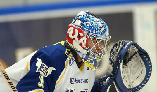 Stefan Liv, målvakt, HV 71