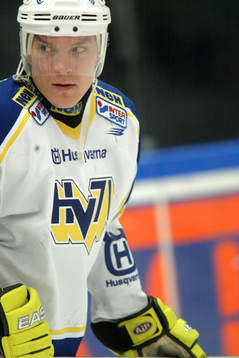 Anders Huusko, HV 71