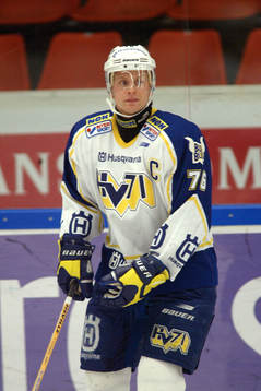 Johan Davidsson, HV 71
