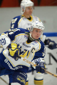 Johan Davidsson, HV 71