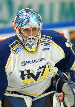 Stefan Liv, målvakt, HV 71