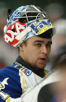 Stefan Liv, målvakt, HV 71