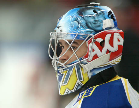 Stefan Liv, målvakt, HV 71