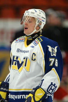 Johan Davidsson, HV 71