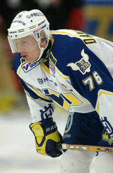 Johan Davidsson, HV 71