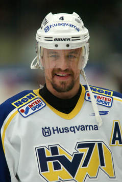 Fredrik Olausson, HV 71