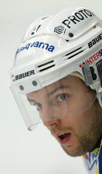 Jani Hassinen, HV 71