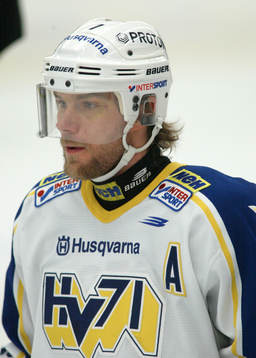 Per Gustafsson, HV 71