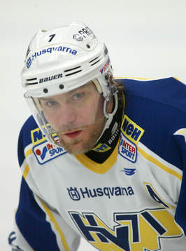 Per Gustafsson, HV 71
