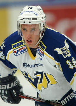 Martin Thörnberg, HV 71