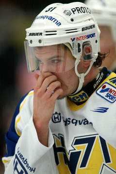 Björn Melin, HV 71