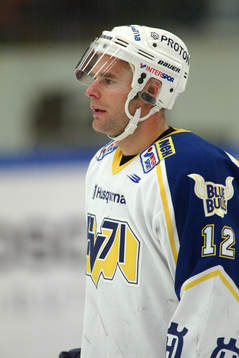 Peter Ekelund, HV 71