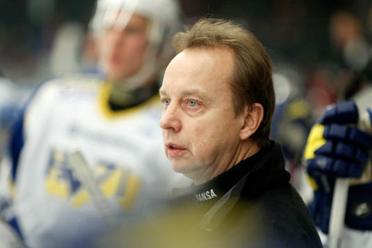 Pär Mårts, tränare, HV 71