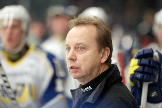 Pär Mårts, tränare, HV 71