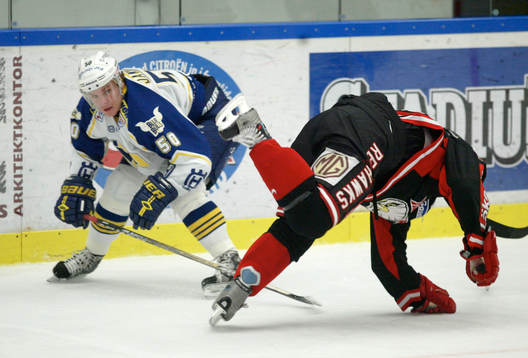 Andreas Jämtin, HV 71