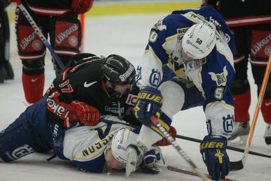 Petri Liimatainen, Malmö, Fredrik Olausson och Andreas