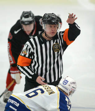 Ulf Rådbjer, domare
