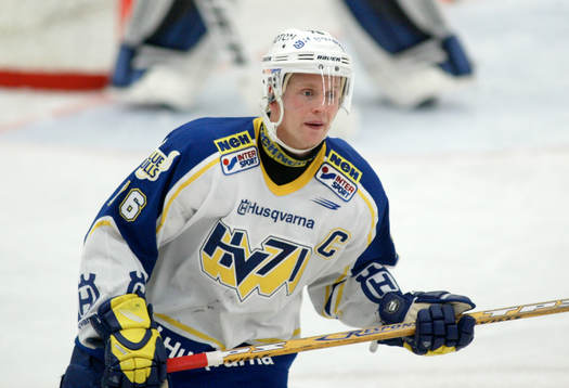 Johan Davidsson, HV 71