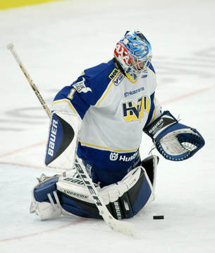 Stefan Liv, målvakt, HV 71