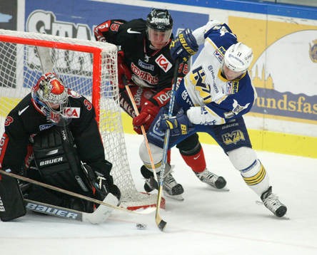 Andreas Hadelöv, målvakt, Johan Norgren, Malmö. Per-Åge